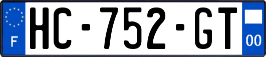 HC-752-GT