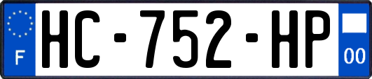 HC-752-HP
