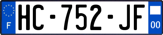 HC-752-JF