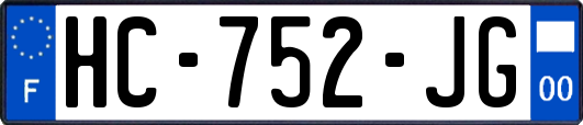 HC-752-JG