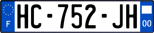 HC-752-JH