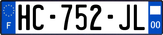 HC-752-JL