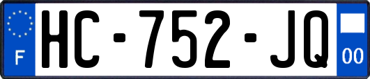HC-752-JQ