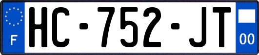 HC-752-JT