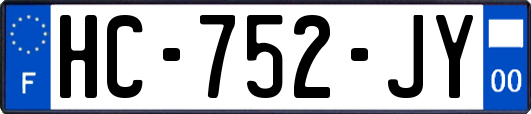 HC-752-JY