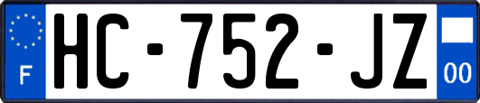 HC-752-JZ