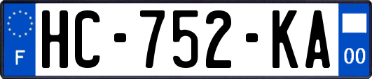 HC-752-KA