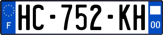 HC-752-KH