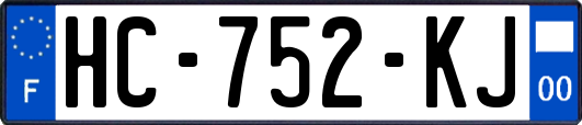 HC-752-KJ