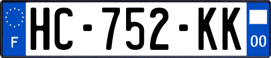 HC-752-KK