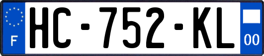 HC-752-KL