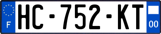HC-752-KT