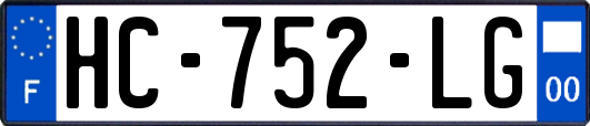 HC-752-LG