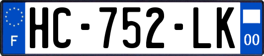 HC-752-LK