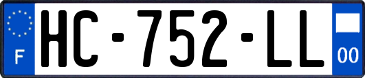 HC-752-LL