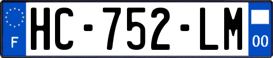 HC-752-LM