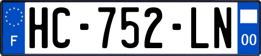 HC-752-LN