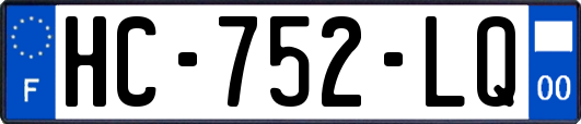 HC-752-LQ