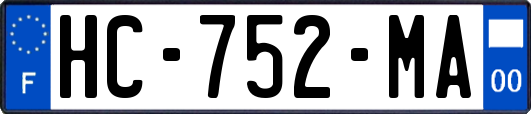 HC-752-MA