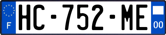 HC-752-ME