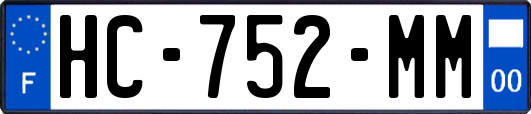 HC-752-MM
