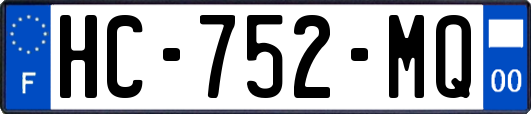 HC-752-MQ
