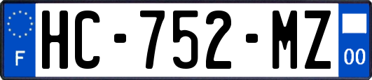 HC-752-MZ