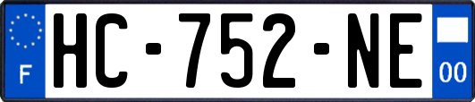 HC-752-NE
