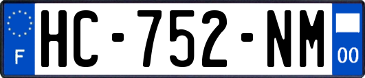HC-752-NM