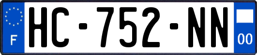 HC-752-NN
