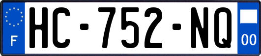 HC-752-NQ