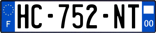 HC-752-NT