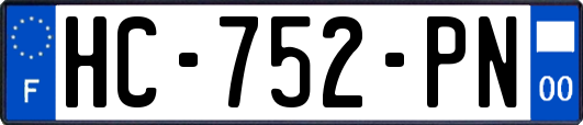 HC-752-PN