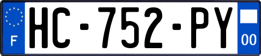 HC-752-PY