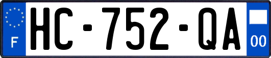 HC-752-QA