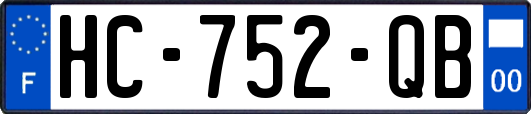 HC-752-QB