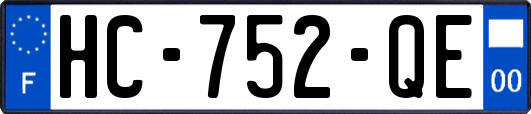 HC-752-QE