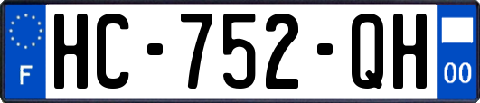 HC-752-QH