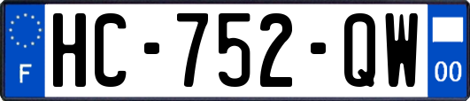 HC-752-QW