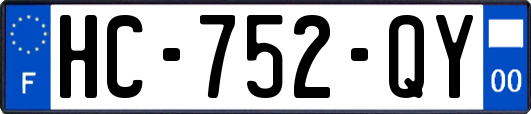 HC-752-QY