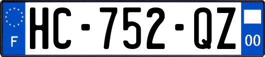 HC-752-QZ
