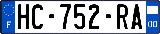 HC-752-RA