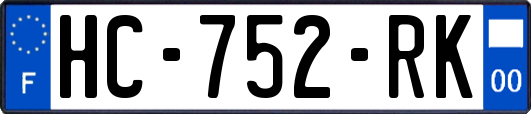 HC-752-RK