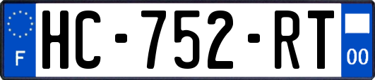 HC-752-RT