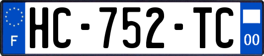 HC-752-TC