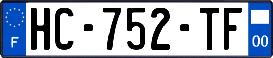 HC-752-TF