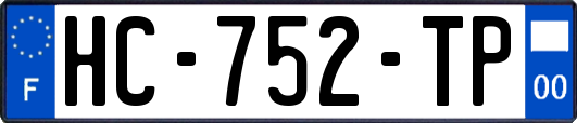 HC-752-TP