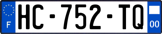HC-752-TQ