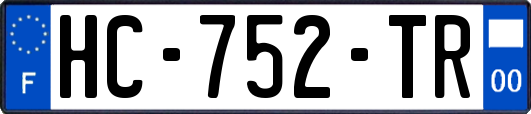HC-752-TR