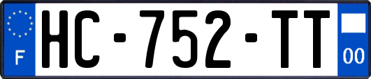 HC-752-TT